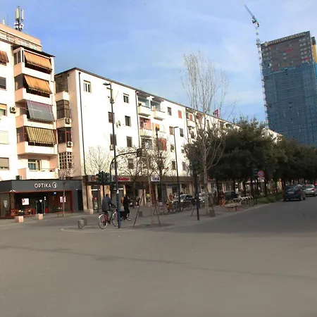 Apartamento Cozy Tirana